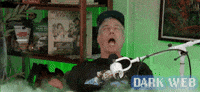 Paul Scheer Abduction GIF by Dark Web