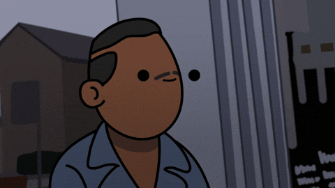 Im Smart Big Brain GIF by doodles