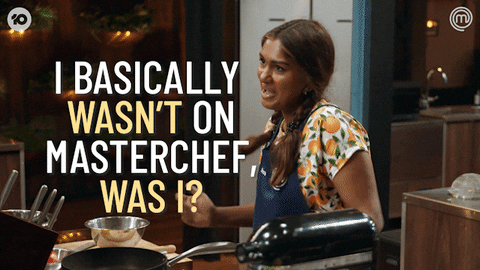 Mc14 GIF by MasterChefAU