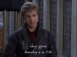 season 6 netflix GIF by Gilmore Girls 