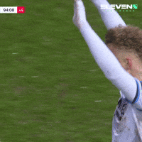 Happy Lang GIF by ElevenSportsBE