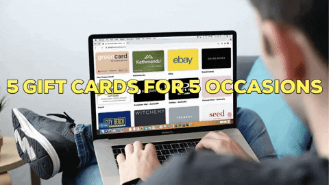 giftagiftcards giphygifmaker digital gift cards australian gift cards gift cards shop GIF