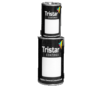 TristarCoatings  Sticker