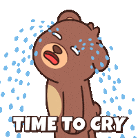 Teddy Bear No Sticker by BEARISH