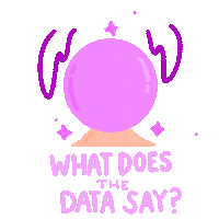 Data Modeling Sticker by Mode