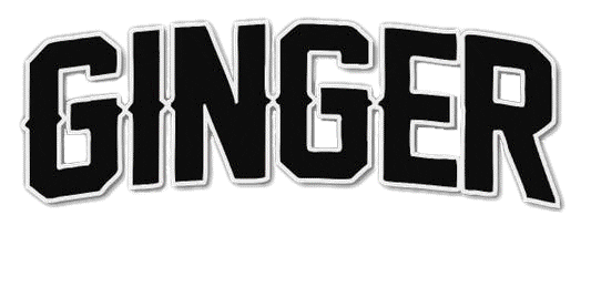 Ginger Sticker by Rankea