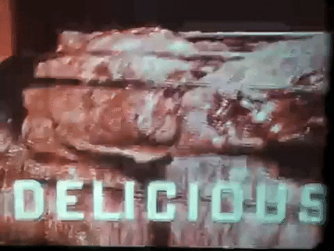 scottok giphygifmaker delicious drive-in intermission GIF
