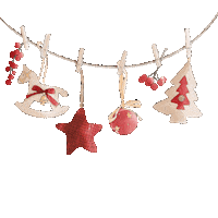 Happy Merry Christmas Sticker