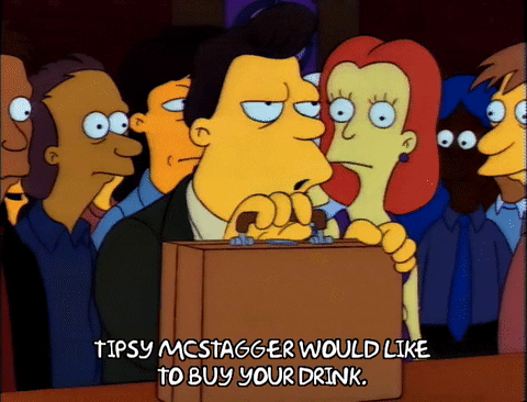 Season 3 Money GIF by The Simpsons