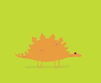 sick illustration GIF by Julien Piau