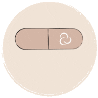 Molecool beauty skincare cosmetics nutrition Sticker