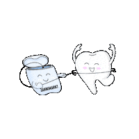 Dance Dentist Sticker by zahnimarkt