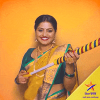 Marathi GIF by Star Pravah