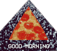 Good Morning Sticker Sticker by PEEKASSO