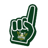 ontariolacrosse gloucester griffins griffins lacrosse gloucester lacrosse griffins lax Sticker