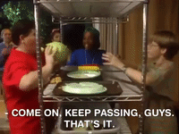 salute your shorts nicksplat GIF