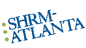 SHRM-Atlanta community people atlanta human Sticker