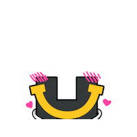 vemserhappy love happy shy vemserhappy Sticker