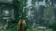 Stepping Anya Chalotra GIF by BANDAI NAMCO