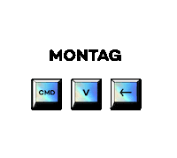 Rainbow Delete Sticker by Format D