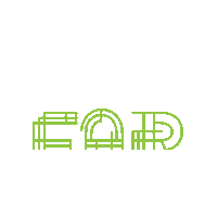 farfestival art logo festival far Sticker