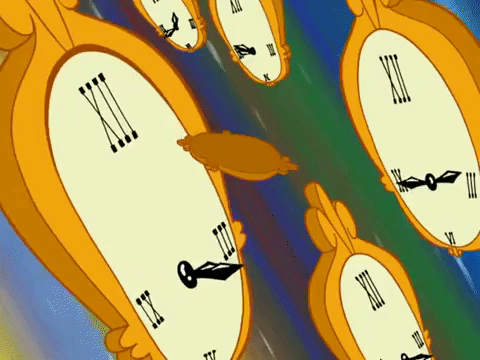 season 7 back to the past GIF by SpongeBob SquarePants