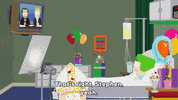 kyle broflovski GIF by South Park 