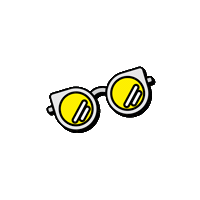 Summer Sunglasses Sticker by BGEuni