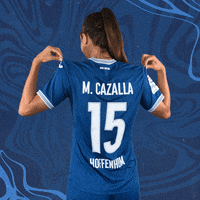Frauen Bundesliga Football GIF by TSG Hoffenheim