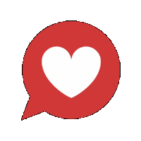 wirliebenfulda love heart like liebe Sticker