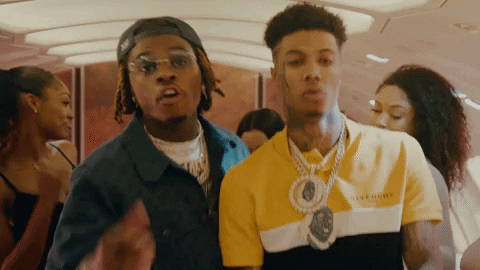 First Class Gunna GIF by Blueface