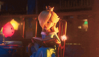 Super Mario Luma GIF by Universal Pictures
