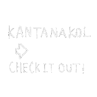 Kantana Sticker