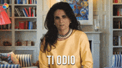 Real Housewives Napoli GIF by discovery+