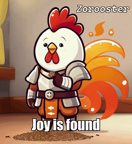 Joy Love GIF by Zorooster