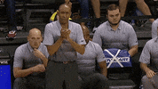 johnny dawkins basketball GIF by UCF Knights