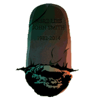 Halloween Sticker Sticker by Hi-Art