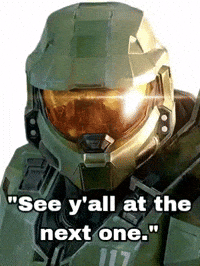 Master Chief Halo GIF