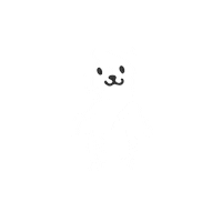 wave hello Sticker