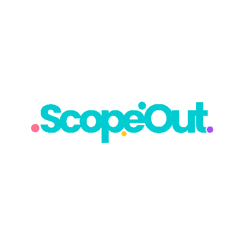 ScopeOut giphyupload giphystrobetesting content creators Sticker