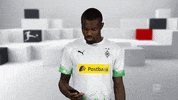 Football Hello GIF by Bundesliga