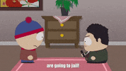 comedy central 21x05 GIF by South Park 