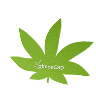 Sticker by Atmos CBD