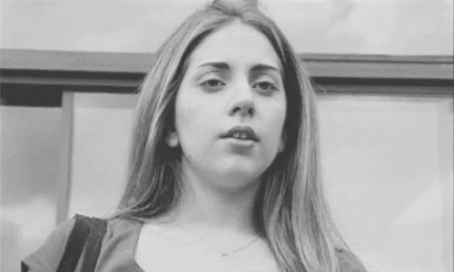 stefani germanotta GIF