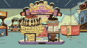 The Loud House Dancing GIF by Nickelodeon