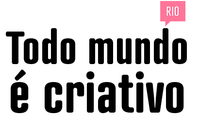 Cmrio Sticker by CreativeMornings Rio