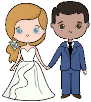 Wedding Boda Sticker by Algo