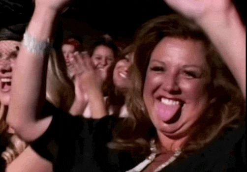Abby Lee Miller Heyyy GIF