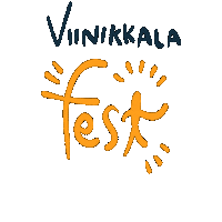 ViinikkalaFest viinikkalafest Sticker