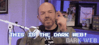 This Is It GIF by Dark Web